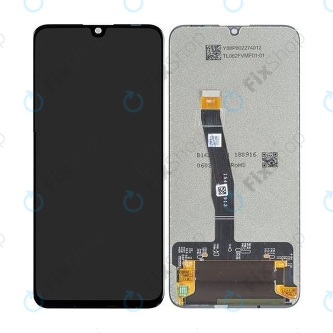 дисплей за Huawei P Smart (2020), Тъчскрийн без рамка, TFT