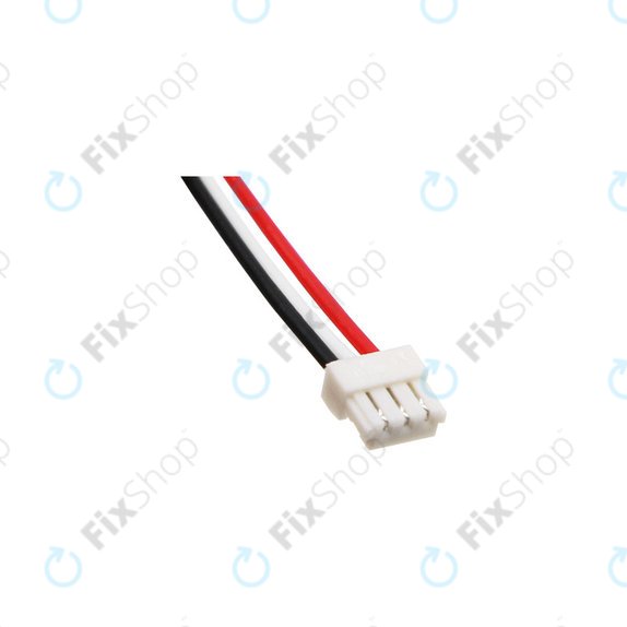 Батерия за Jabra Evolve 75, 400mAh, Li-Pol, 3.7V, AHB572535PST, HQ