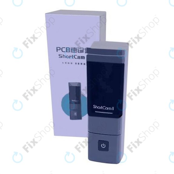 Инфрачервена термографска камера, Lincseek ShortCam II