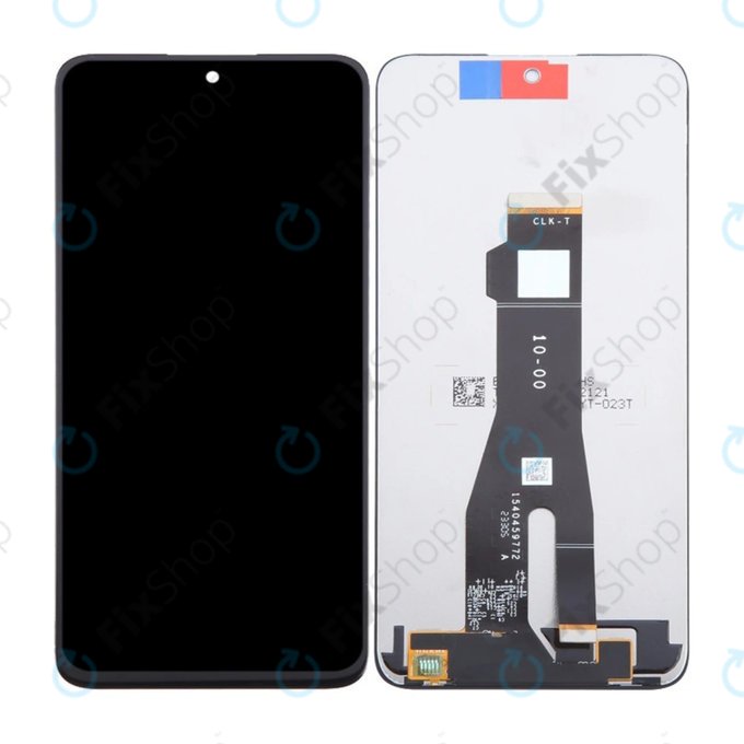дисплей за Honor X7b, Тъчскрийн без рамка, TFT