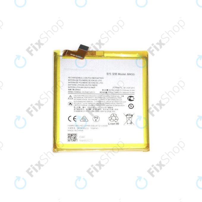 Батерия за Motorola Moto G 5G XT2113, MK50, 5000mAh