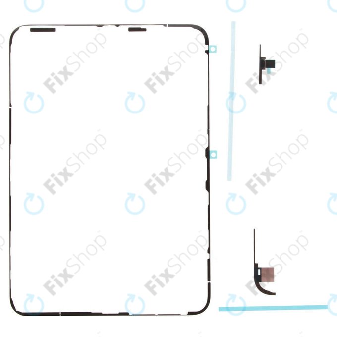 LCD Лепило за Дисплей за iPad Mini (2024), WiFi, 076-00569, Genuine Apple