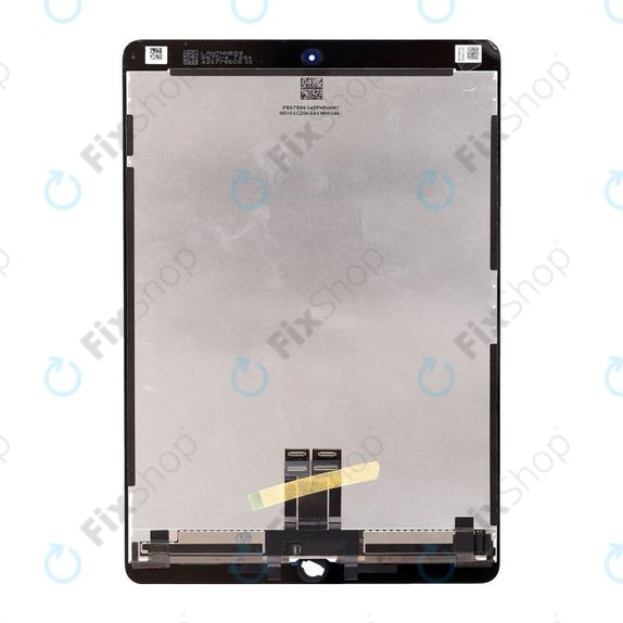 LCD дисплей за iPad Pro 10.5" (2017), Black, Тъчскрийн без рамка, Refurbished