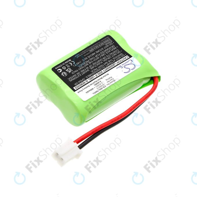 Батерия за SWITEL MD9300, 9500, AUDIOLINE Dect 7500, 7501, 400mAh, Ni-MH, 2.4V, SL30013, HQ