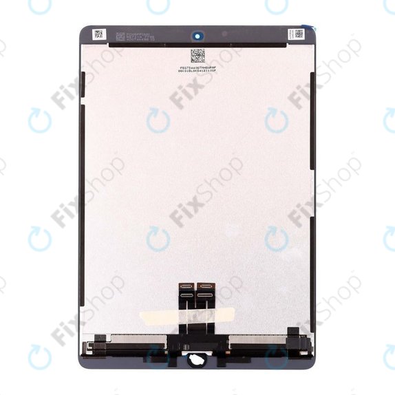 LCD дисплей за iPad Pro 10.5" (2017), White, Тъчскрийн без рамка, Refurbished