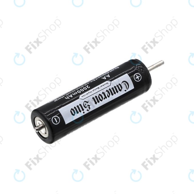 Батерия за Panasonic ES-RT30, ES-SA40, 2000mAh, Ni-MH, 1.2V, EW1211RRB84W, HQ