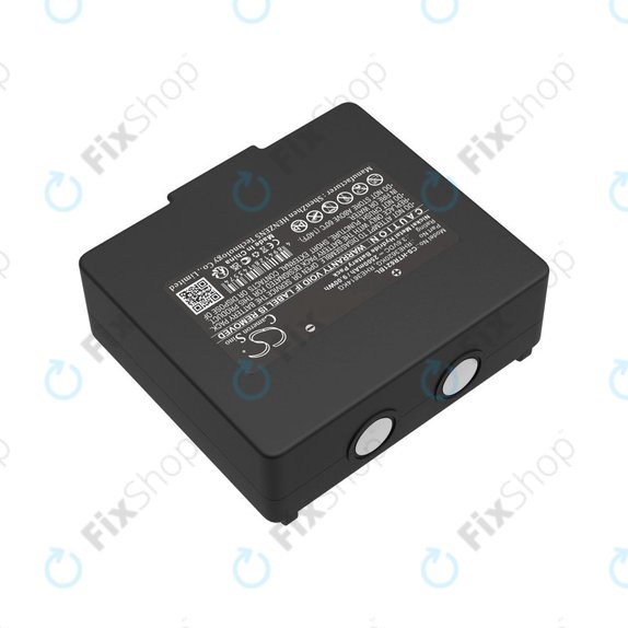 Батерия за Hetronic, 2500mAh, Ni-MH, 3.6V, RHE3620KG, HQ