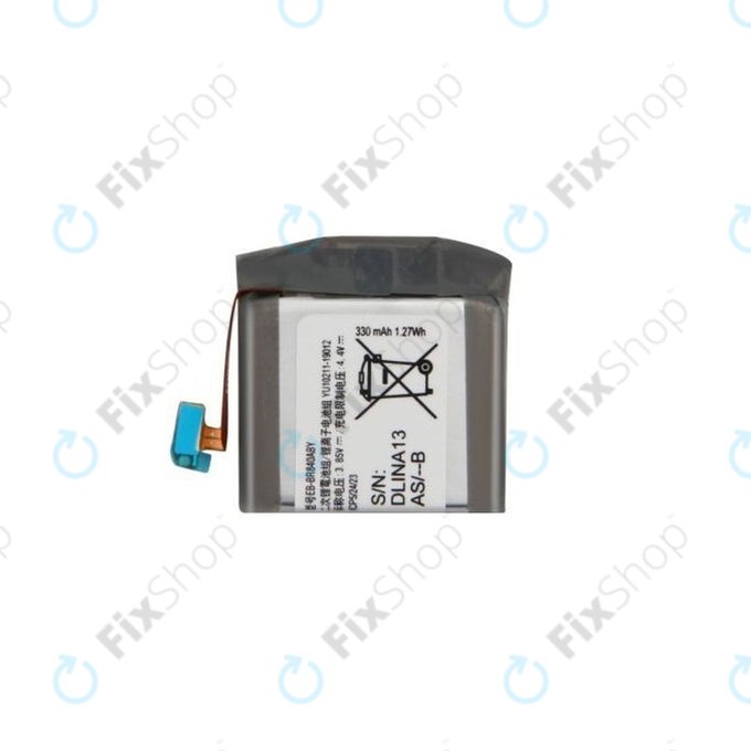 батерия за Samsung Galaxy Watch 3 45mm R840, R845, EB-BR840ABY 330mAh, GH43-05011A, Genuine Service Pack