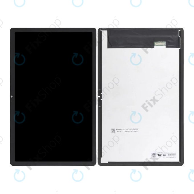 LCD дисплей за Lenovo Tab M10 Plus (3rd Gen) TB-125FU, TB-128XU, Тъчскрийн без рамка, TFT