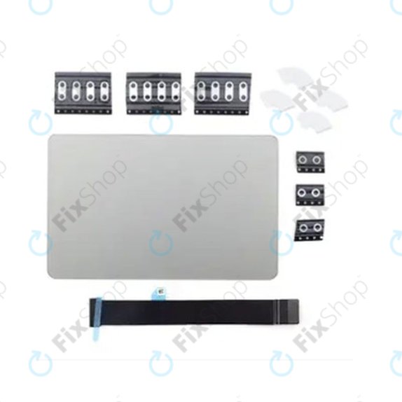 Пълен тракпад за MacBook Pro 14", A3185 (2024), Silver, 661-42652, Genuine Apple