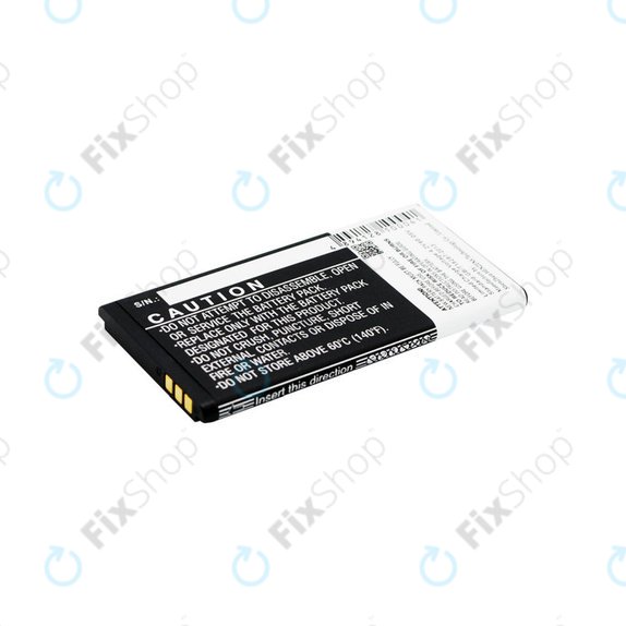 Батерия за Maxcom MM720, 800mAh, Li-Ion, 3.7 V, KAB4, HQ
