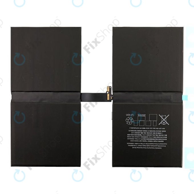 Батерия за iPad Pro 12.9" (2nd Gen 2017), 10891mAh