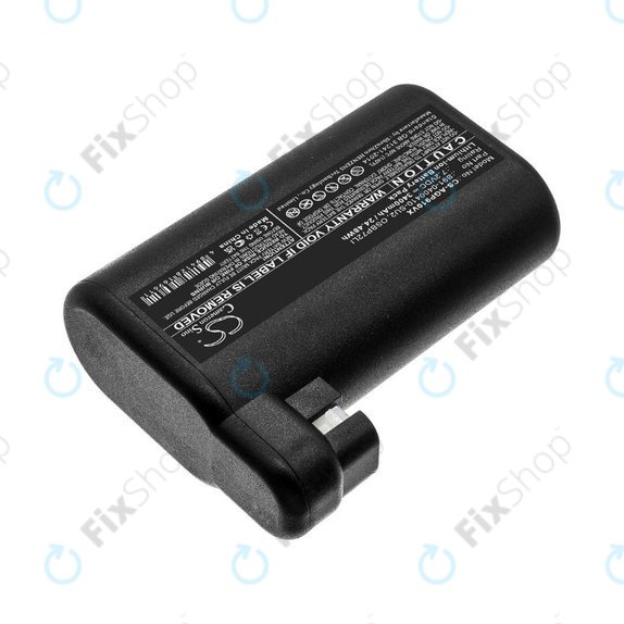 Батерия за AEG RX-series, Electrolux E, P-series, S91-0400410-SU2, OSBP72LI, OSBP72LI25, Li-Ion 7.2V 3400mAh, HQ