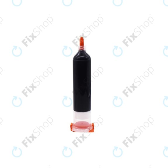 Структурно лепило за задно стъкло, капаци и рамки, E-Fixit Black-8