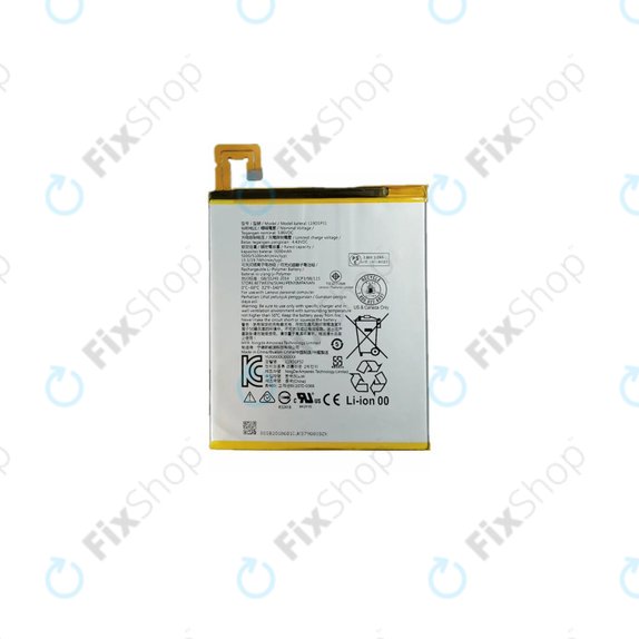 Батерия за Lenovo Tab M8, L19D1P31, 5100mAh