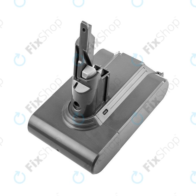 Батерия за Dyson V7, 968670-02, 968670-03, Li-Ion 21.6V 2500mAh, HQ
