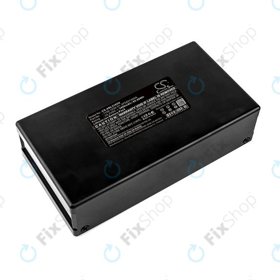 Батерия за Stiga Autoclip 125, AutoClip M7, Ambrogio L85 Evolution, 3400mAh, Li-Ion, 25.2V, 1126-1032-01, HQ