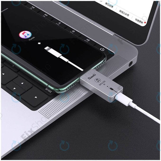 Адаптер за режим на възстановяване (iOS 10 и по-нови версии), QianLi iDFU GO