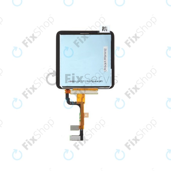 LCD дисплей за iPod Nano (6th Gen), Тъчскрийн без рамка