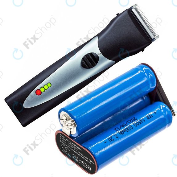 Батерия за Ermila Bellina, Moser Chrom Style Pro 1871, 1800mAh, LiFePO4, 3.2V, 1871-0071, HQ