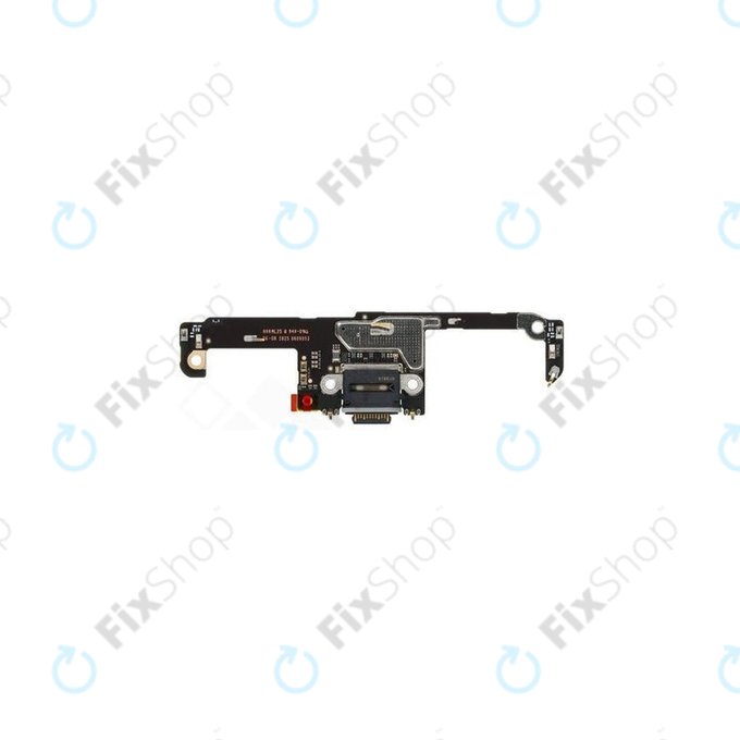 Порт за зареждане с платка за Google Pixel 10 Pro, G949-01435-00, Genuine Service Pack