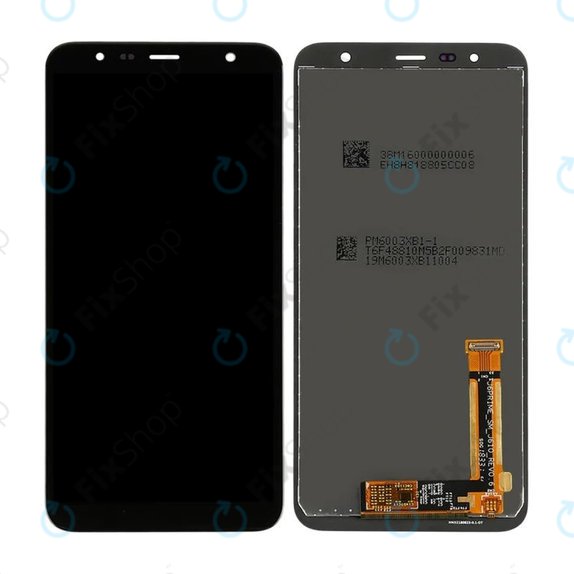дисплей за Samsung J4 Plus J415F (2018), J6 Plus J610F (2018), Тъчскрийн без рамка, TFT
