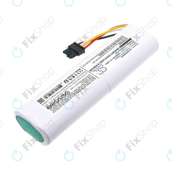 Батерия за Dreame D9 Plus, F9 Pro, 2600mAh, Li-Ion, 14.4V, P2051-4S1P-XWDEV, HQ