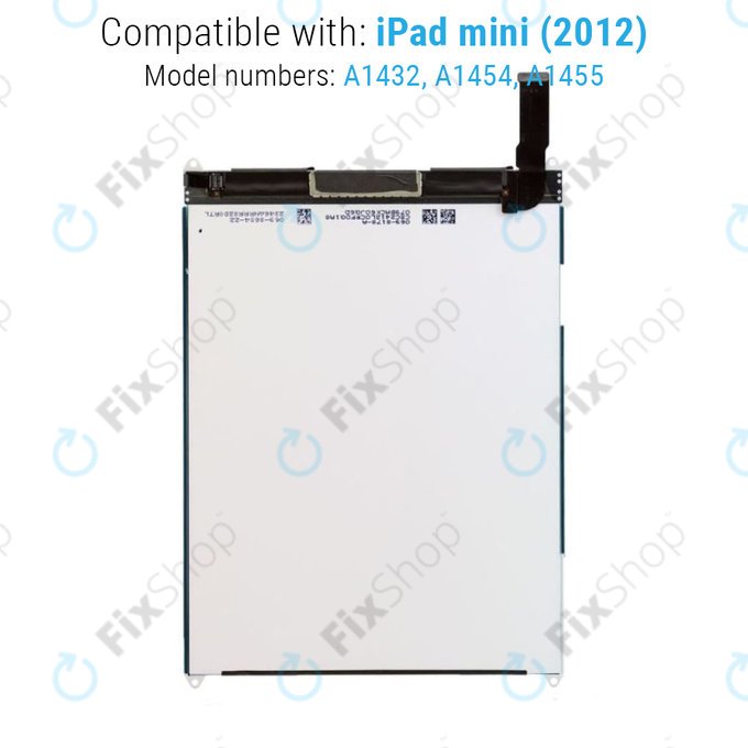 LCD дисплей за Apple iPad Mini