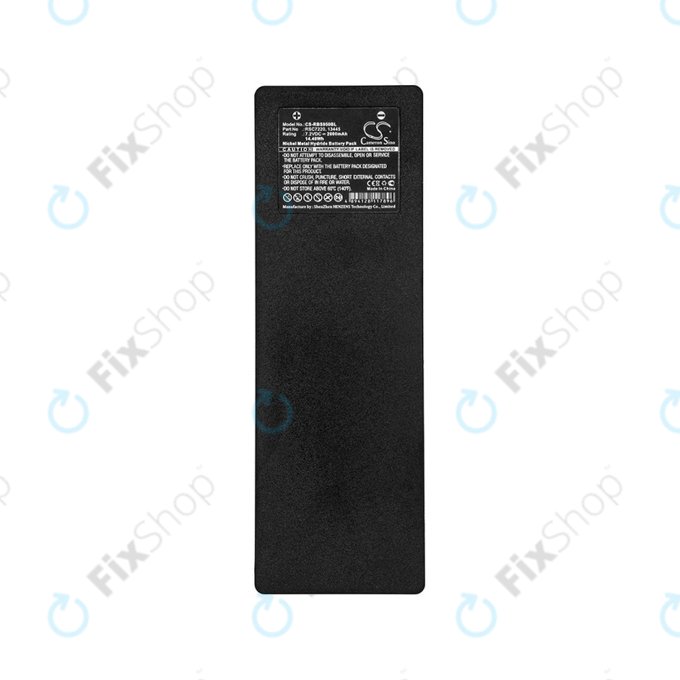Батерия за Palfinger Kranfunksteuerung 590, 790, 960, RC400, RC-400, EEA2512, 2000mAh, RSC7220, 13445, HQ