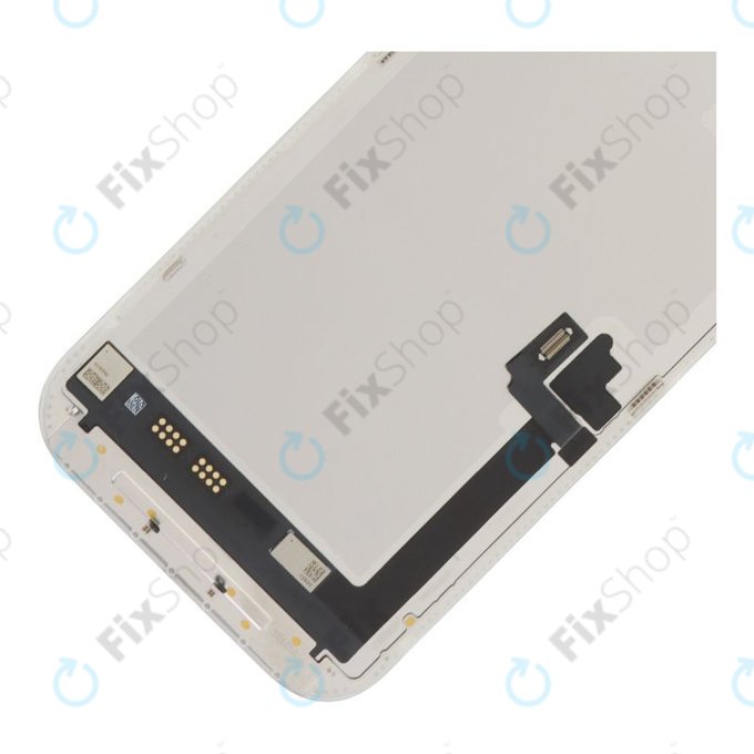 Дисплей Soft OLED 120Hz за iPhone 17, Тъчскрийн с рамка, FixPremium