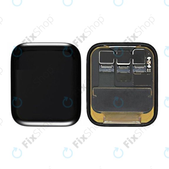 LCD дисплей за Apple Watch 5, SE 40mm, Тъчскрийн без рамка, Refurbished PRO