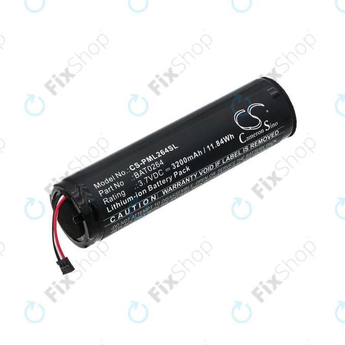 Батерия за Iqos Iluma, 3200mAh, Li-Ion, 3.7V, BAT0264, HQ