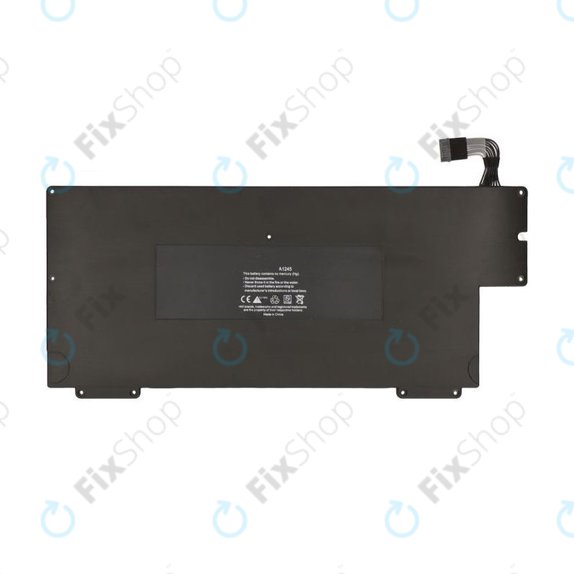 батерия за MacBook Air 13" A1304, A1237 (късно 2008 – средата на 2009), A1245, 5120mAh