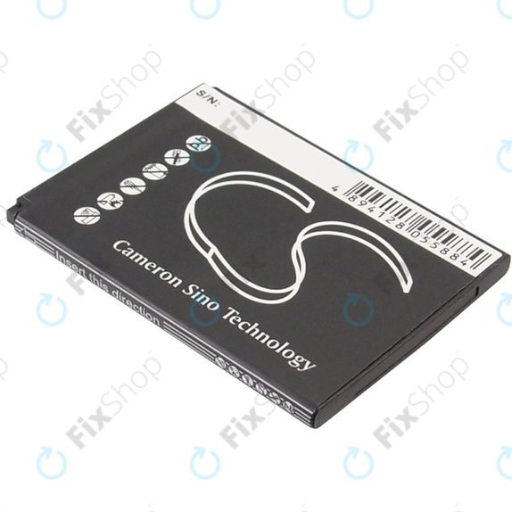 Батерия за Alcatel One Touch, OT, TCL A, Vodafone, 900mAh, Li-ion, 3.7V, CAB31L0004C1, HQ