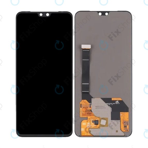 дисплей OLED за Vivo V23 5G V2130, Тъчскрийн без рамка