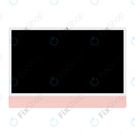 LCD дисплей за Apple iMac 24" M1 A2438, A2439 (2021), Retina 5K, розов, Pink, Refurbished