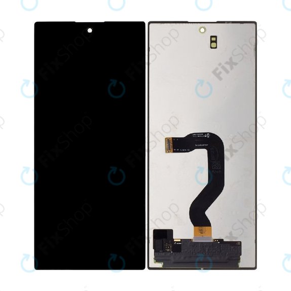 дисплей OLED за Samsung Z Fold 7 F966B, Тъчскрийн без рамка, Външен, GH82-37544A, Genuine Service Pack