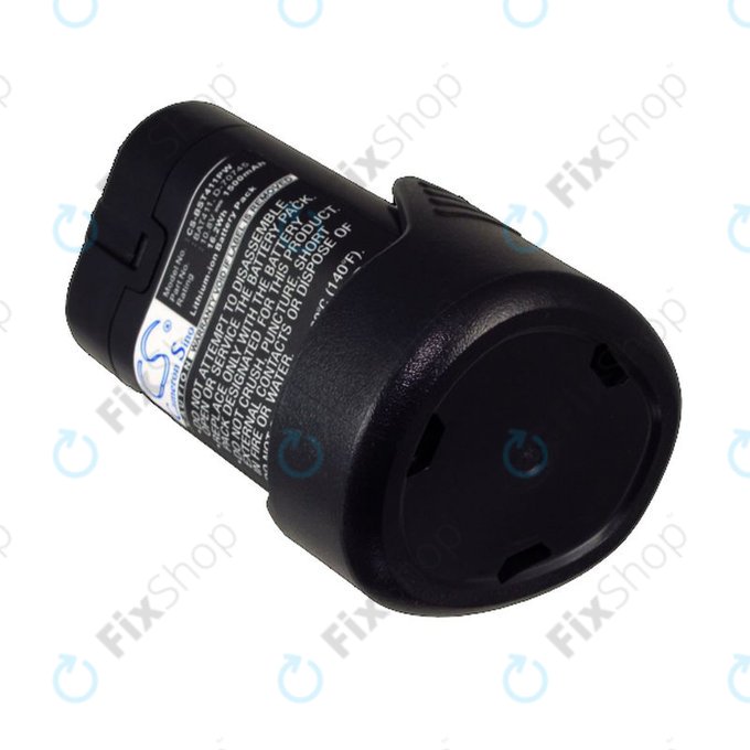 Батерия за Bosch GOP 10.8V, 1500mAh, Li-Ion, 10.8V, BAT411, BAT413, HQ