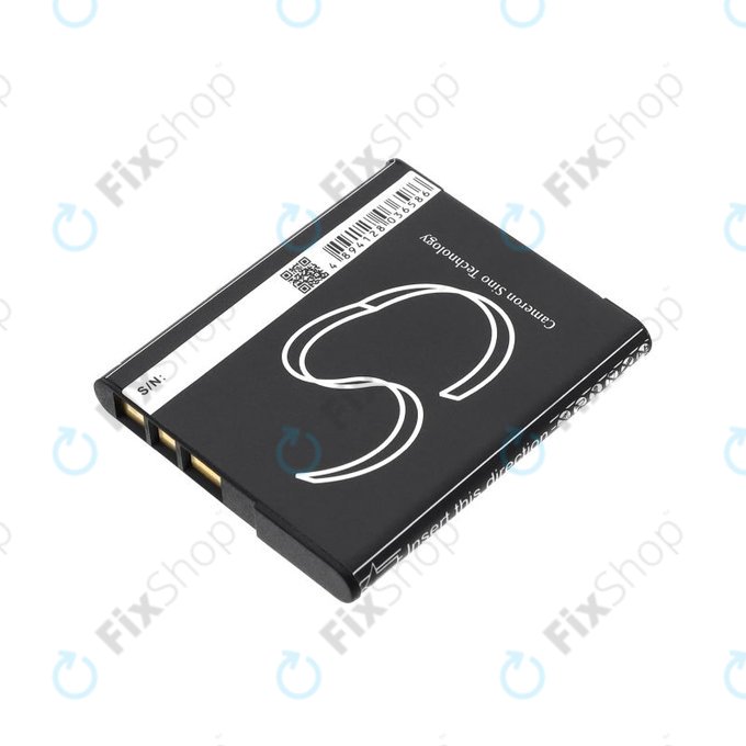 Батерия за Sony Cyber-Shot DSC-TX20, TX9, 630mAh, Li-Ion, 3.7V, NP-BN1, HQ
