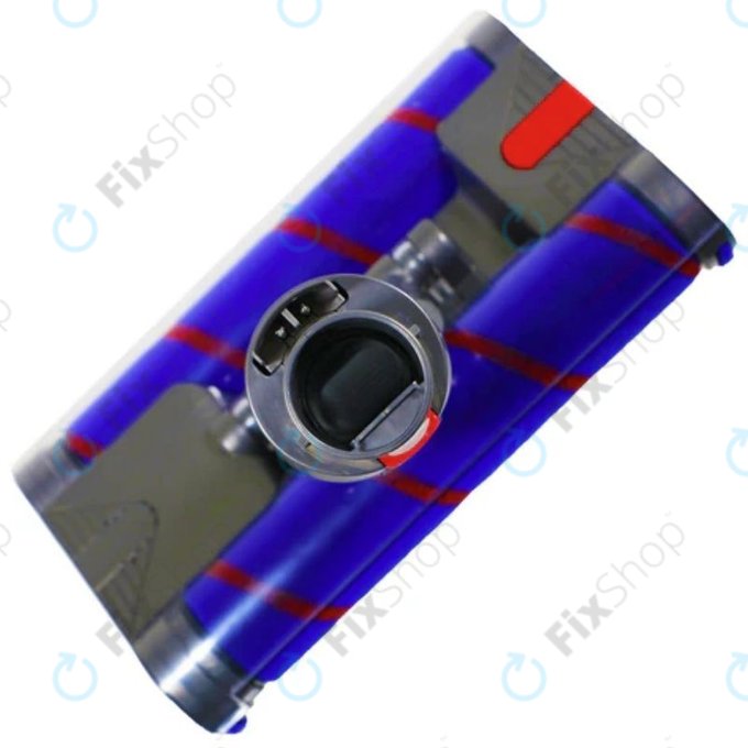 Двойна ролкова глава за Dyson V-series, Outsize