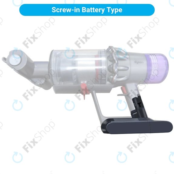 Батерия за Dyson V11, 299820, SV14, 970145-02, Li-Ion 25.2V 3600mAh
