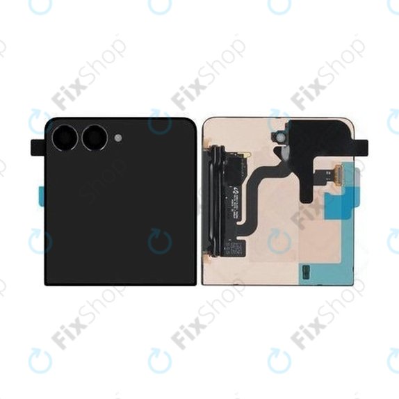 Дисплей за Samsung Z Flip 7 F766B, Тъчскрийн без рамка, Sub, GH82-37579A Genuine Service Pack
