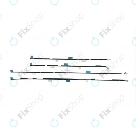 Лепило за подложка на LCD дисплей за iMac 24", A2438 (2021), A2873, A2874 (2023), A3137 (2024), 076-00544, Genuine Apple