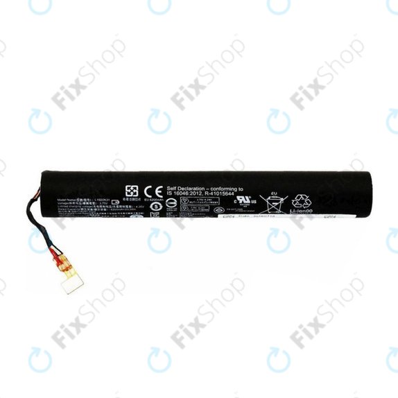 Батерия за Lenovo Yoga TAB 3 YT3-850, L15C2K31, L15D2K31, 6200mAh