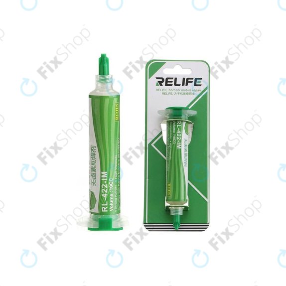 Спойка паста (10ml), Relife RL-422-IM