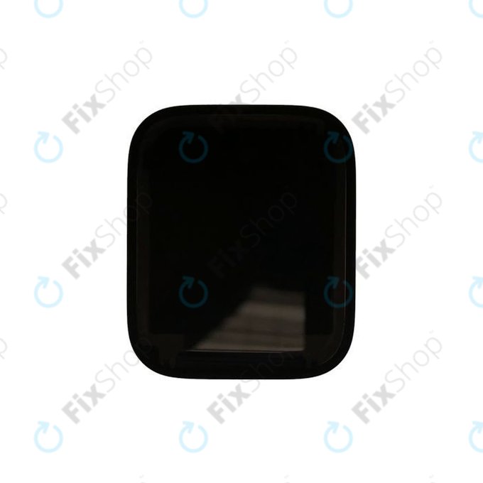 LCD дисплей за Apple Watch 7 45mm, Тъчскрийн без рамка, Refurbished PRO