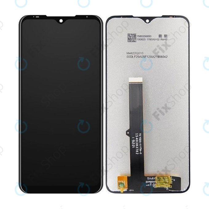 дисплей за Motorola Moto G8 Plus, Тъчскрийн без рамка, TFT