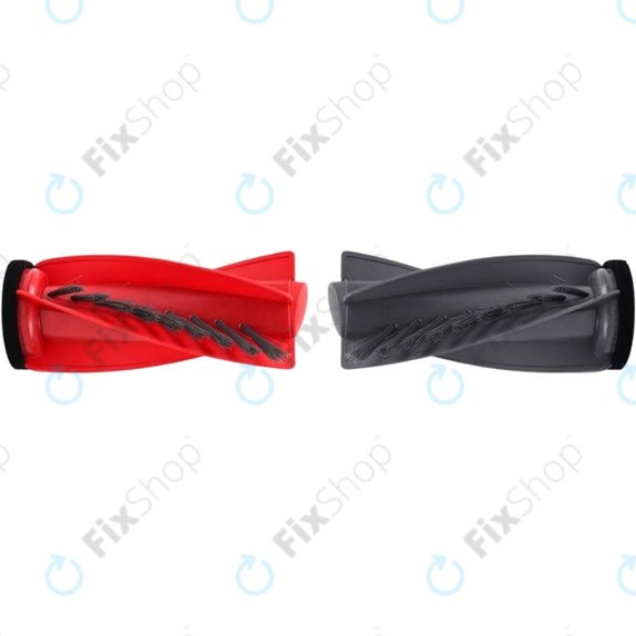 Комплект резервни части за Roborock Qrevo Edge 2 Pro (1x Основна четка, 2x Филтър, 2x Странична четка, 4x Моп кърпа, 2x Торба за прах)