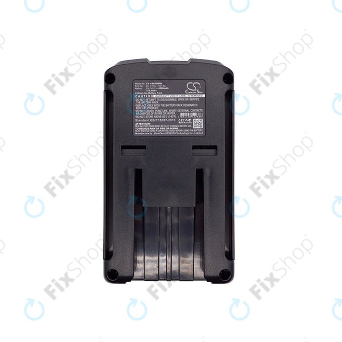 Батерия за Kärcher BV 5/1, BP, T 9/1 BP, EF426, BV 5/1 Bp, Li-Ion 25.2V 4500mAh, HQ