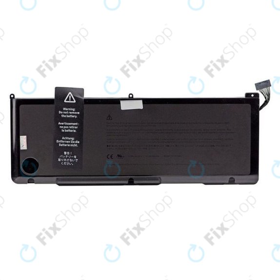 батерия за MacBook Pro 17" A1297 (средата на 2010 – късно 2011), A1383, 8675mAh